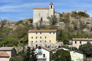 Spacieuse maison de village, 240 m2