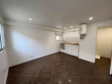 Appartement 1 pièce 16 m²