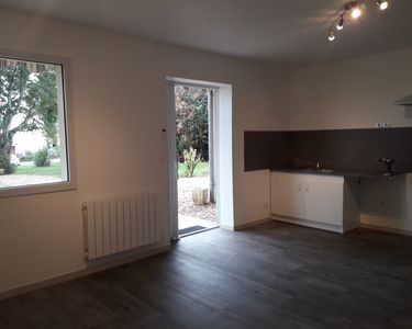 Appartement f3 de plain pied a neuville les decize