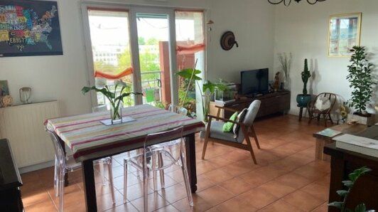 Appartement 3 pièces 72 m²