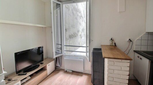 Appartement 2 pièces 19 m²