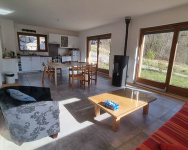 Chalet 7 pièces 169 m²