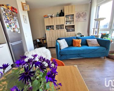 Appartement 2 pièces 46 m²