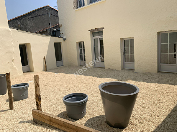 APPARTEMENT T2 en LOCATION vide sur CHANTONNAY 