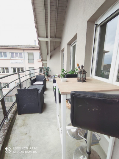 Appartement 3 pièces 73 m²