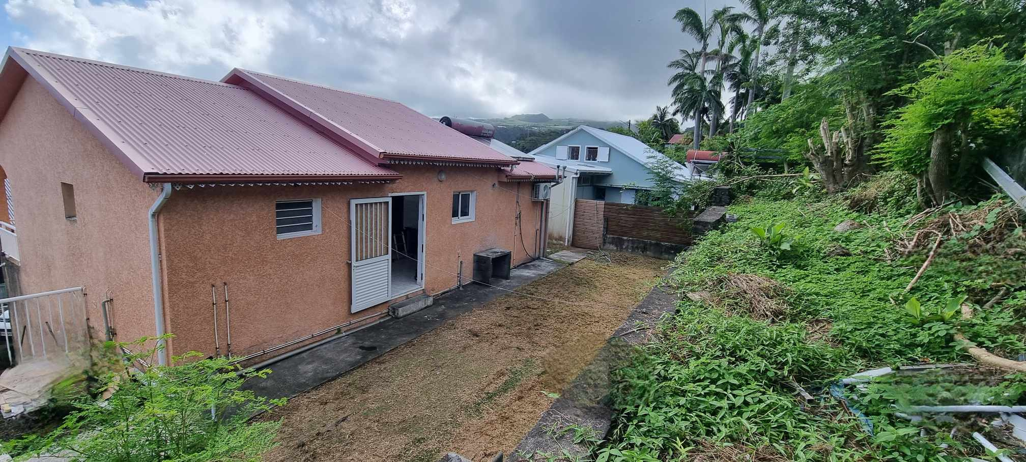 À Saint-Joseph Langevin, maison F4 de 90m2 