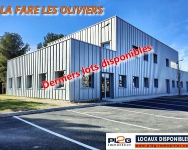 Immobilier professionnel Vente La Fare-les-Oliviers  236m² 798984€