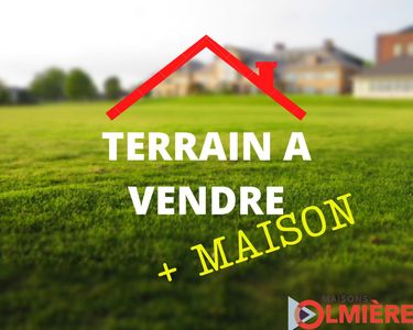 Terrain 620 m² Cambon