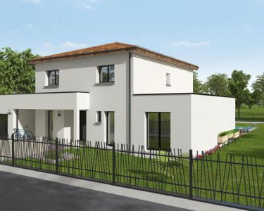 Maison 5 pièces 140 m²