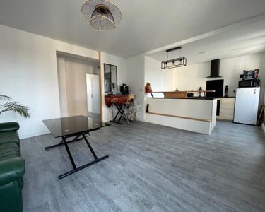 Appartement 4 pièces 68 m² 
