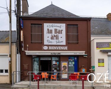 Fonds de commerce presse, tabac 103 m²