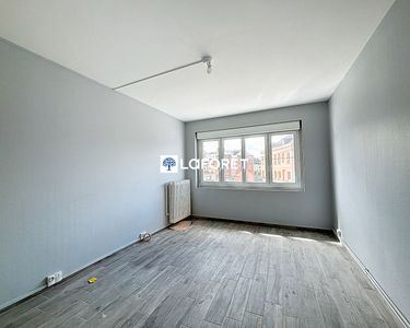 Appartement 3 pièces 52 m² 