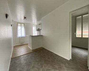 Appartement 2 pièces 37 m²