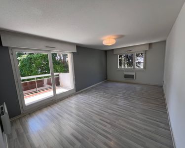 Quartier Robertsau, propriétaire vend 3 pièces 75 m2 