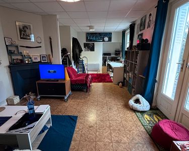 Appartement provisoire