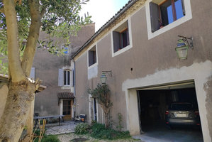 Ensemble immobilier de plus de 450 m²