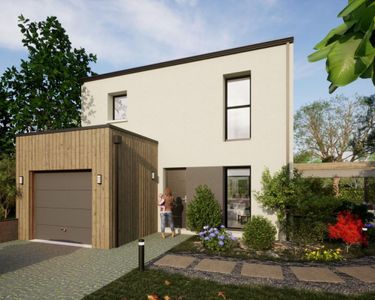 Maison 4 pièces 98 m²