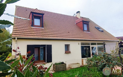 Maison 7 pièces 130 m²