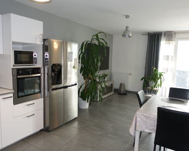 Appartement Vente Échirolles 4p 77m² 189000€