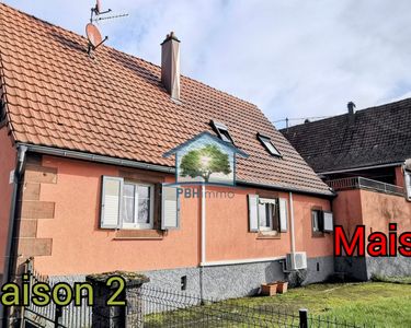 Maison 12 pièces 110 m²