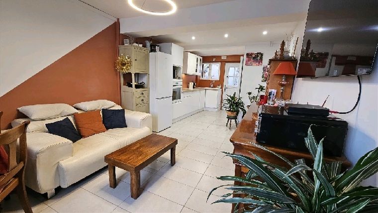 Maison 3 pièces 70 m²