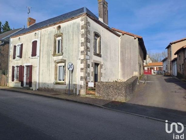 Maison 4 pièces 122 m²