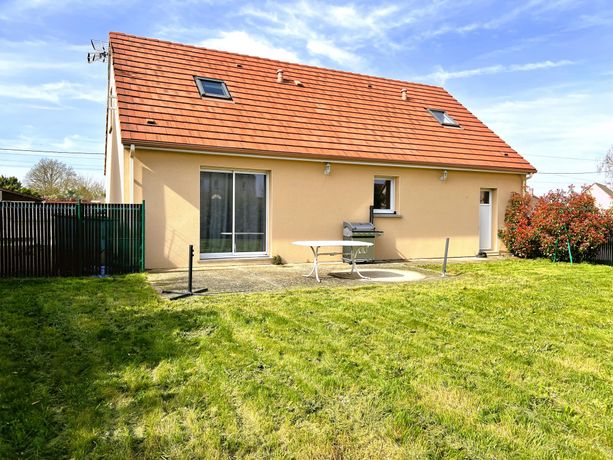 Maison 6 pièces 107 m²