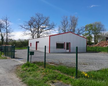 Local commercial de 160m²