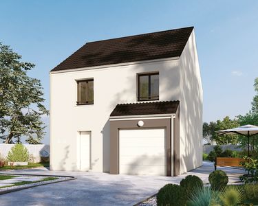 Maison 5 pièces 93 m²