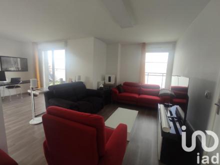 Appartement 4 pièces 83 m²