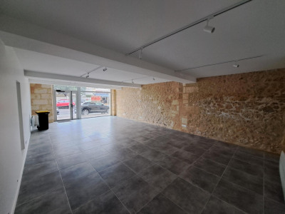 Local commercial 89 m²