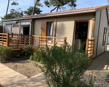 Chalet 3 pièces 56m2