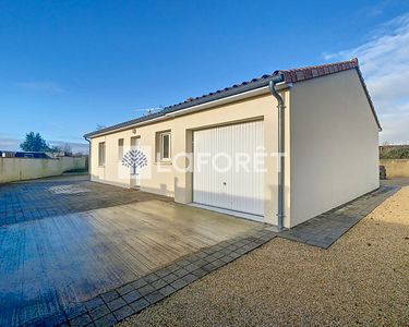 Maison 4 pièces 72 m²