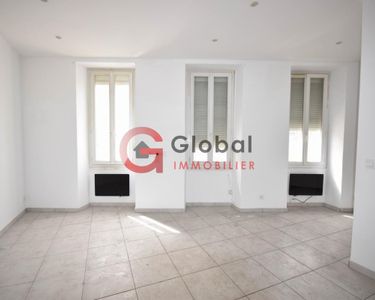 Appartement 2 pièces 33 m²