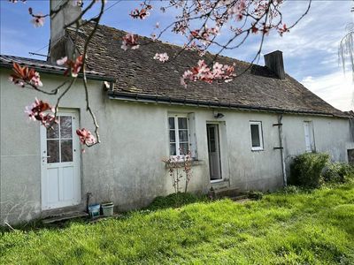 Longère de 2 pièces principales