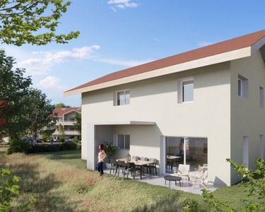 Maison 4 pièces 107 m²