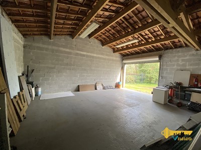 Garage 48m2