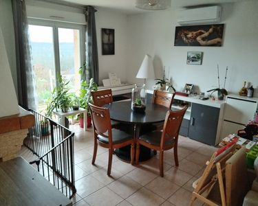 Maison 5 pièces 90m²