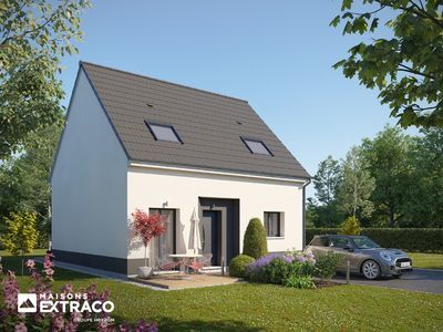 Maison 5 pièces 86 m²