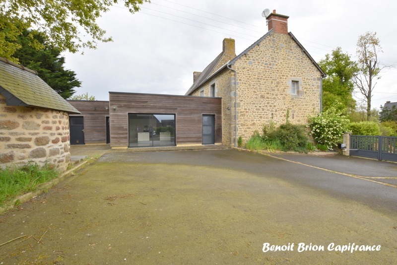 Maison Vente Saint-Sauveur-des-Landes 6p 180m² 349000€