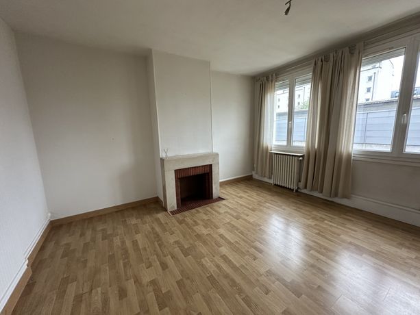 Appartement 4 pièces 94 m²