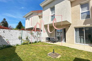 COLOMBE, Villa 5P 110 m² avec jardin