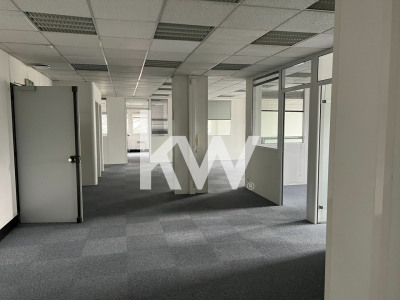 Bureaux 282 m²