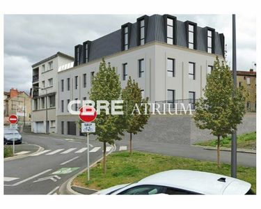 Immobilier professionnel Vente Vichy  254m² 584200€