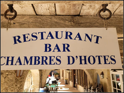 FOND DE COMMERCE RESTAURANT/BAR/CHAMBRES D'HÔTES