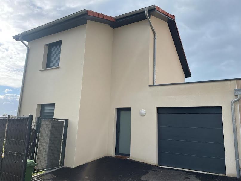 Maison 5 pièces 97 m²