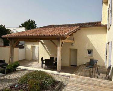 Maison 4 pièces 185 m²