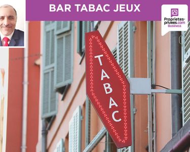 Fonds de commerce bar, tabac, brasserie 100 m²