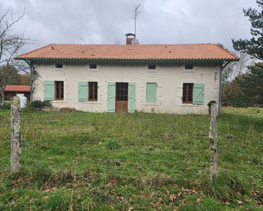 Maison a trensacq