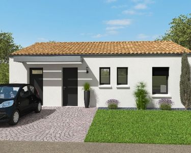 Maison 3 pièces 60 m²